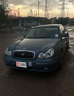 هيونداي سوناتا